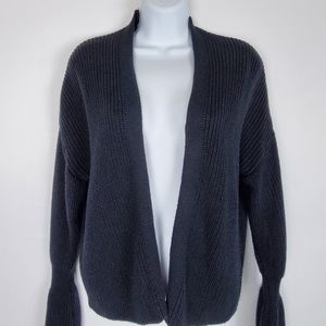 Primark Black Buttonless Cardigan S